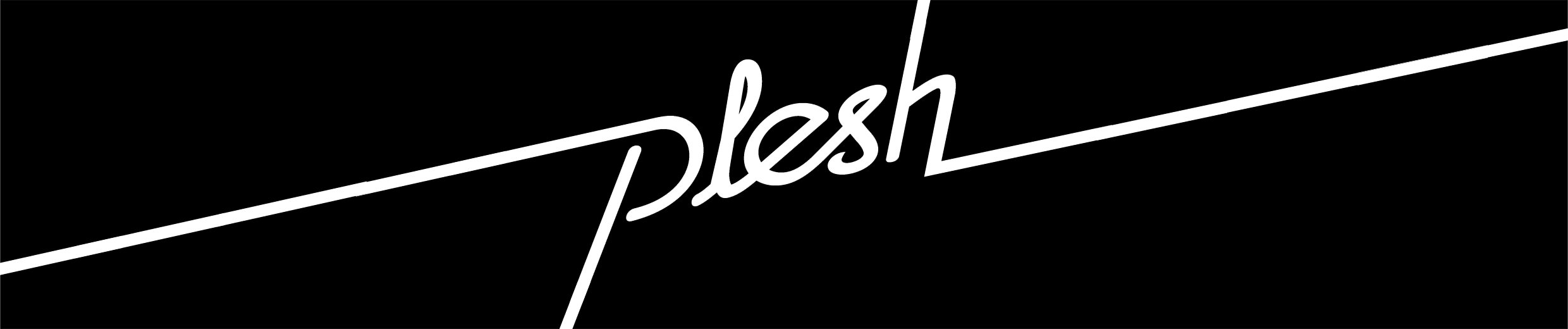 Plesh logo